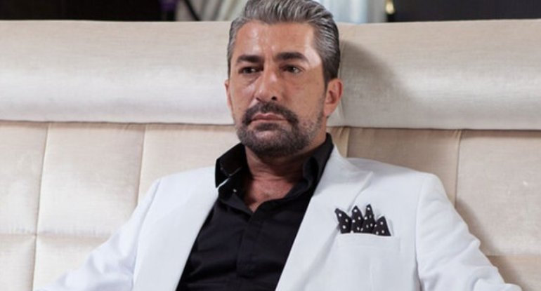 Erkan Petekkayanın yeni serialda
