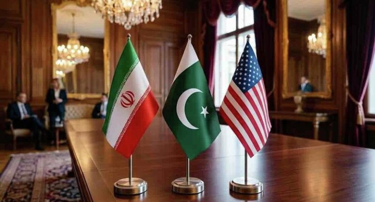 Pakistan yeni danışıqlara ev sahibliyi etmək istəyir