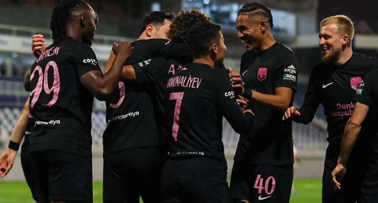 "Sabah"ın Çempionlar Liqasında mümkün rəqibləri müəyyənləşib
