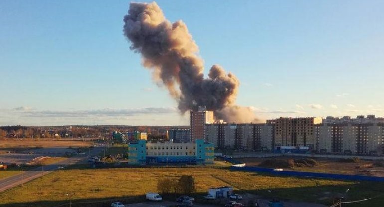Moskva üçün strateji sayılan stansiya VURULDU