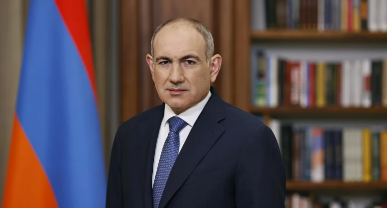 Paşinyan: Ermənistan və Aİ iki il ərzində vizasız rejim tətbiq edəcək