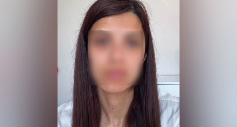 Bulvarda qadına qarşı əxlaqsızlıq edən tutuldu&nbsp;- Üstündən 3 bıçaq çıxdı