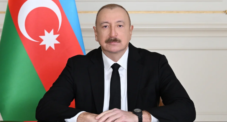 Prezident: Son vaxtlar kənd təsərrüfatı istehsalında dinamika məni qane etmir