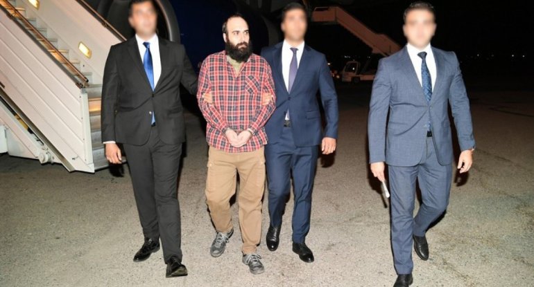 Dövlətə xəyanətdə ittiham olunan Azər Bağırova hökm oxundu