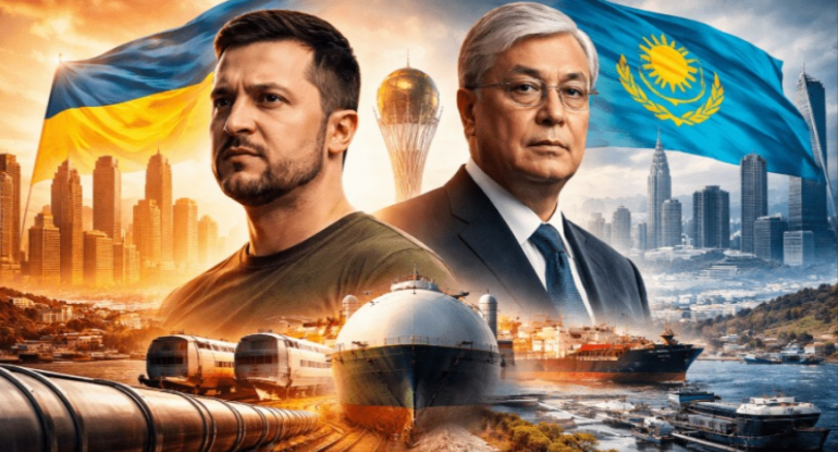Astana Kiyevlə Moskva arasındakı bu qərarı icra etməkdən imtina etdi