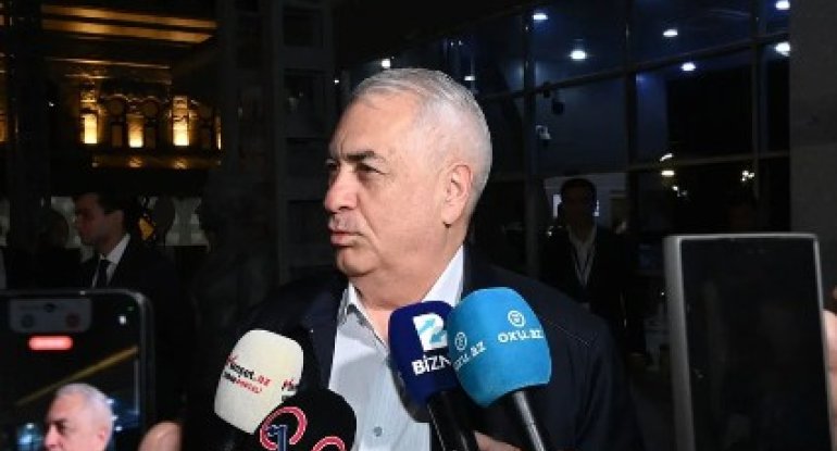 Cavid Qurbanov: "Yol mədəniyyətdir"
