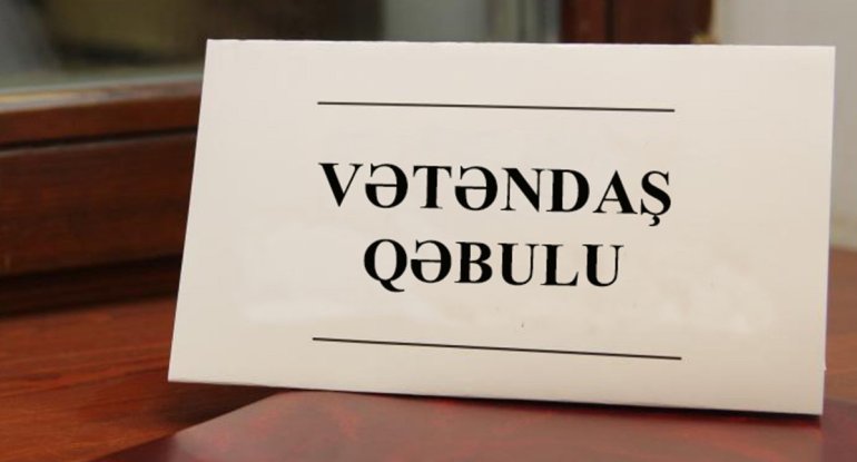 Nazirlərin qəbuluna düşmək istəyənlərin nəzərinə!