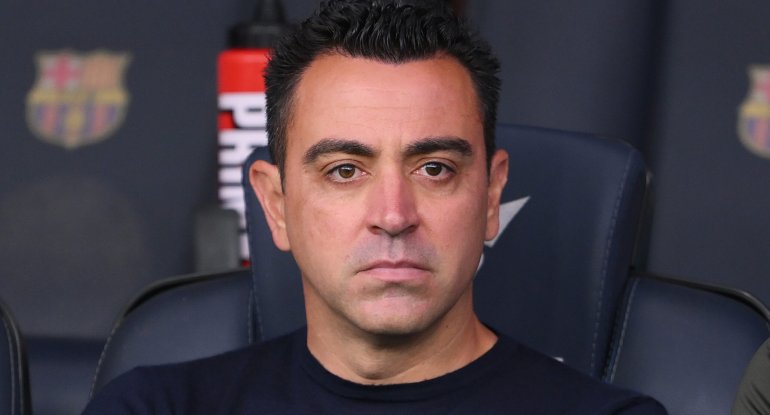 Xavi bu klubun baş məşqçisi ola bilər