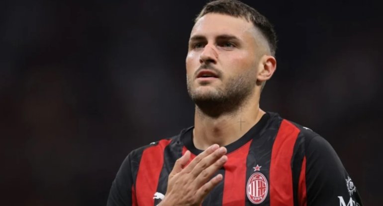 "Milan"ın hücumçusu antirekorda imza atdı