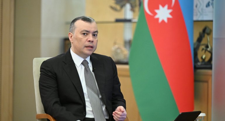 Sahil Babayev: Qeyri-neft gəlirləri artır, iqtisadi dayanıqlılıq möhkəmlənir