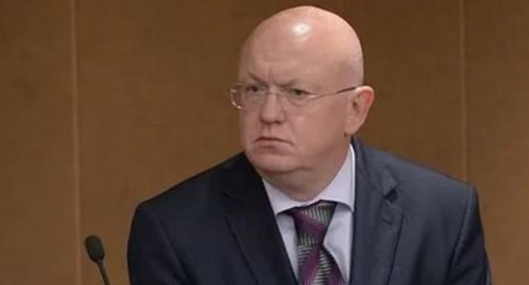 Nebenzya: Rusiya İranın zənginləşdirilmiş uranını qəbul etməyə hazırdır