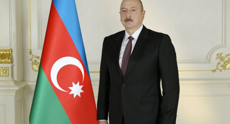 Prezident İlham Əliyevin sosial şəbəkə hesablarında Qurban bayramı münasibətilə paylaşım edilib