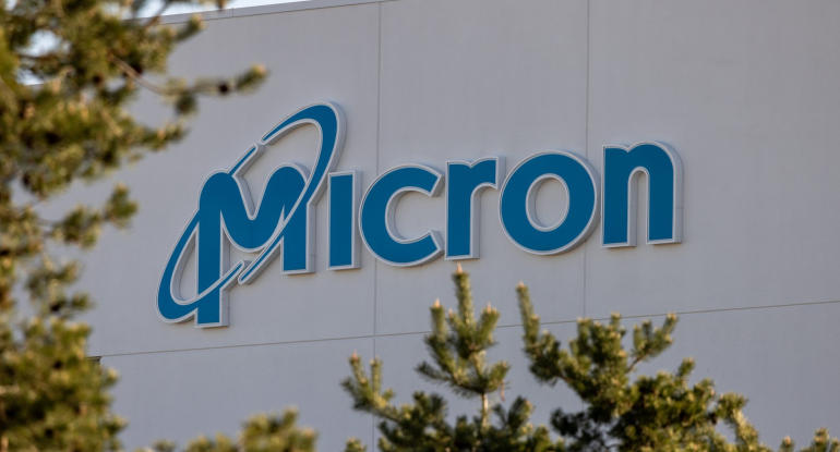 "Micron"un bazar kapitallaşması 1 trilyon dollara çatıb