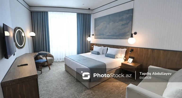 WUF13 zamanı Bakıdakı hotellərdə bir gecə qalmaq 620 manata qədər BAHALAŞIB
