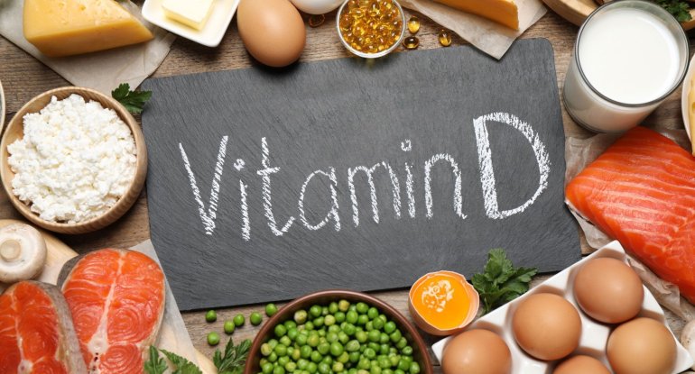 D vitamini ilə bağlı bütün suallara cavab