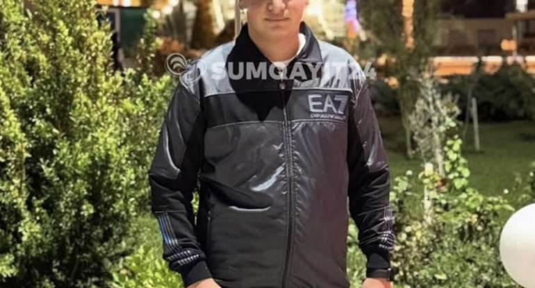 II kurs tələbəsi vəfat etdi