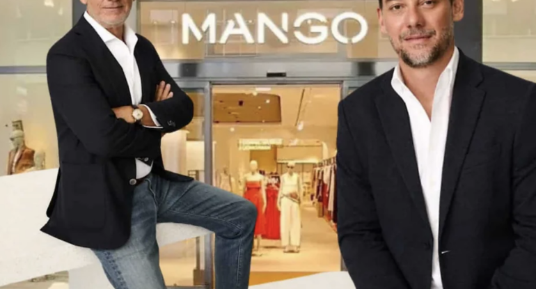 "Mango" şirkətinin qurucusunun oğlu vəzifəsindən GETDİ