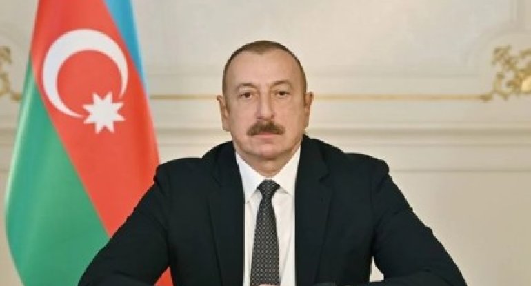 İlham Əliyevin sosial şəbəkə hesablarında Müstəqillik Günü ilə bağlı paylaşım olunub