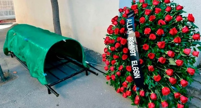Vəkillər Kollegiyasının üzvü vəfat etdi - FOTO