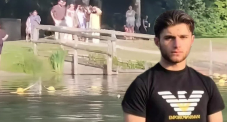 Azərbaycanlı gənc Niderlandda faciəvi şəkildə öldü