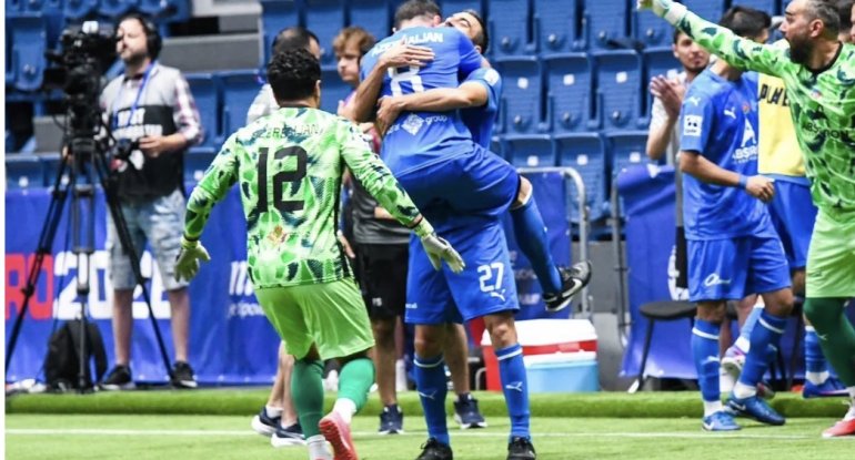 Avropa çempionatı: Azərbaycanın minifutbol millisi bu gün İtaliya seçməsi ilə üz-üzə gələcək