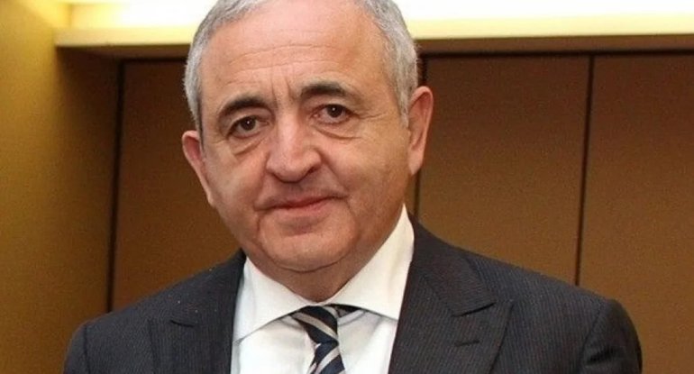 Asəf Hacıyev "Şöhrət" ordeni ilə təltif edilib