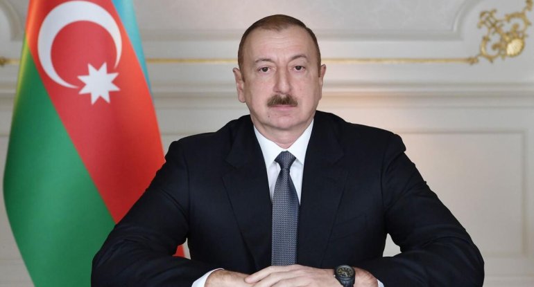 İlham Əliyevə təbriklər gəlməkdə davam edir