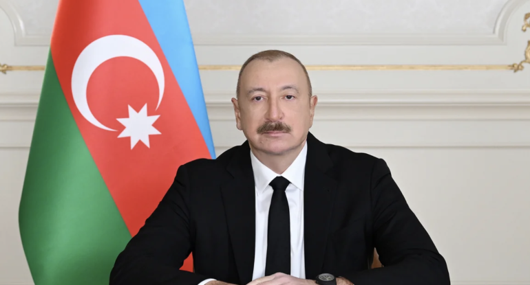 San-Marino regent kapitanları Prezident İlham Əliyevi təbrik edib
