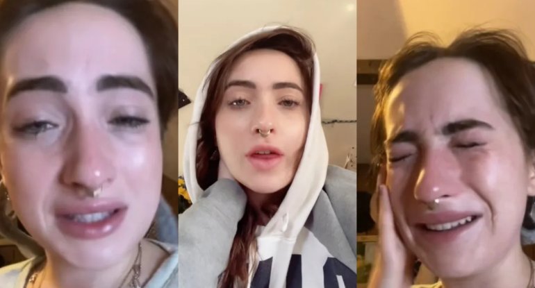 27 yaşlı qız qulaqcığı dərman bilib uddu, sonra isə...