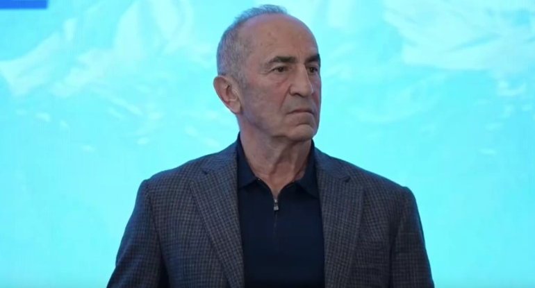 Köçəryan: Azərbaycana ərazi iddiası irəli sürən yeganə Ermənistan lideri Paşinyandır