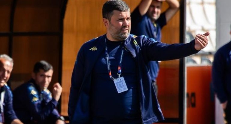 Azər Bağırov "Kəpəz"dən getdi