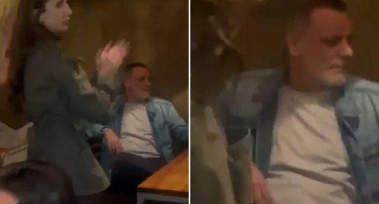 "Muhteşem Yüzyıl"ın aktyoru getdiyi məkandan qovuldu - VİDEO