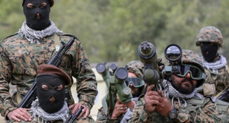 Hizbullah İsrailin Safed şəhərini atəşə tutdu