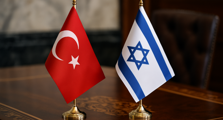 Türkiyə İsraillə münasibətlərin normallaşması üçün şərtlərini açıqladı
