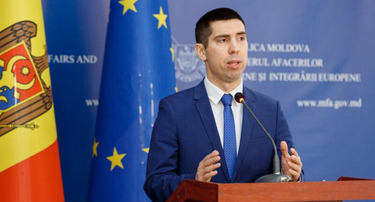 XİN: Moldovanın vətəndaşları NATO-ya üzvlük ideyasını dəstəkləmir