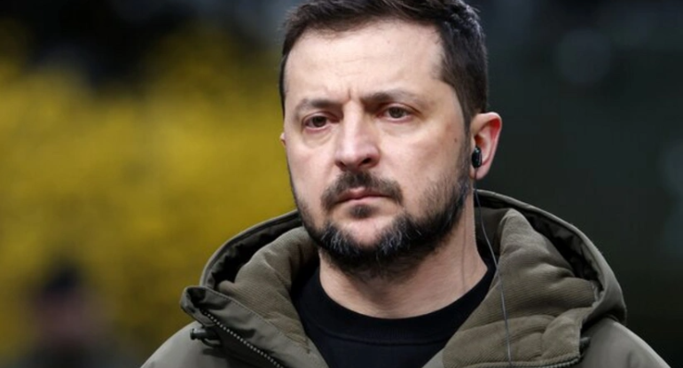 Zelenski: Ukrayna vacib danışıqlara hazırlaşır