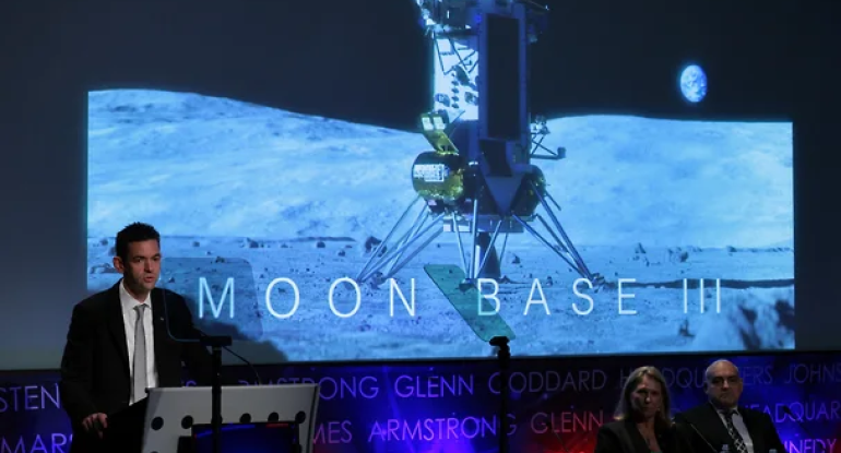 NASA gələcək Ay bazasının layihəsini təqdim etdi - Nələr olacaq?
