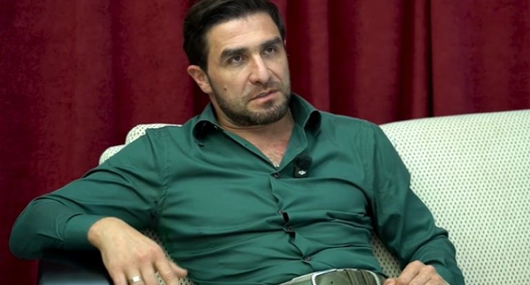 "Taleyim belə gətirdi, peşman deyiləm"