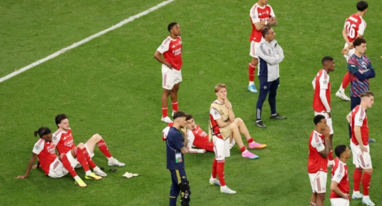 "Arsenal" antirekorda imza atdı