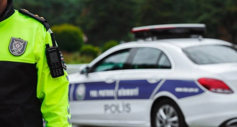 Yol polisi sürücülərə müraciət etdi: Yollarda hərəkət intensivliyi artacaq