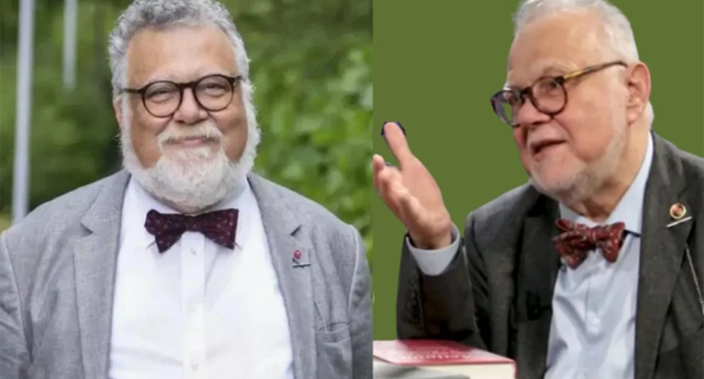 Məşhur professor 50 kq arıqladı