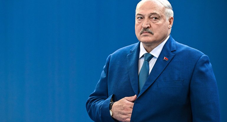Lukaşenkodan Ermənistana XƏBƏRDARLIQ: "Ukrayna ssenarisini təkrarlamayın"