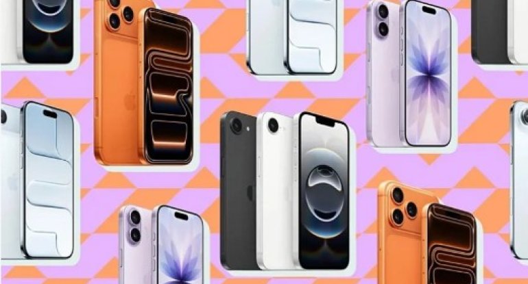 Bütün "iPhone"lar sınaqdan keçirildi: Ən yaxşı model açıqlandı