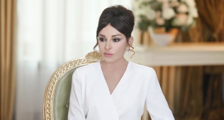 Mehriban Əliyeva Uşaqların Beynəlxalq Müdafiəsi Günü ilə bağlı paylaşım edib
