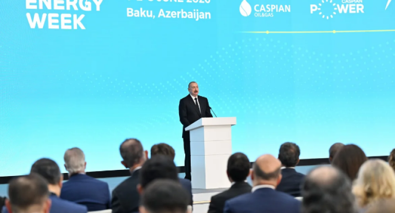 İlham Əliyev: Zəngəzur dəhlizi mütləq inşa ediləcək