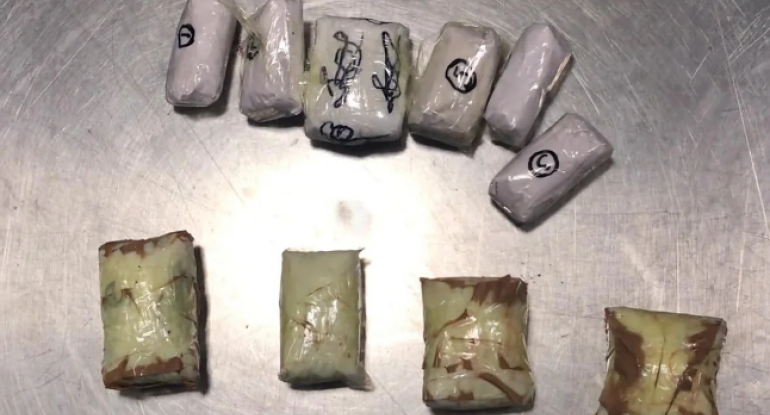 Masallıda 14 kiloqram narkotik vasitə aşkarlanıb