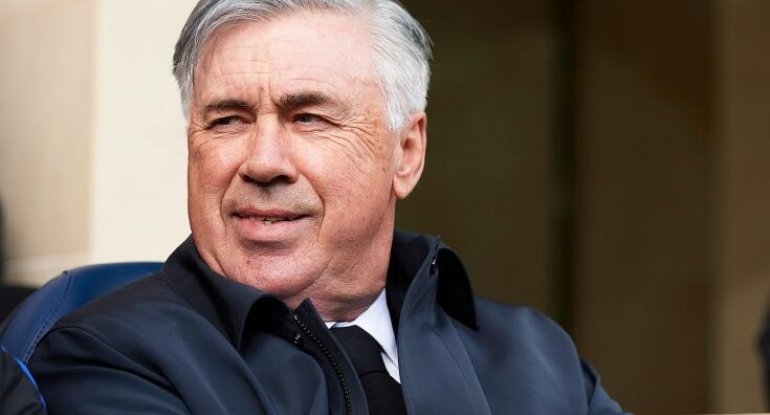 Ançelotti Neymarla bağlı sualı yumorla cavablandırdı