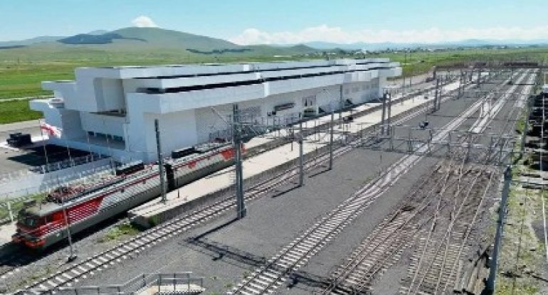 Bakı&ndash;Tbilisi&ndash;Qars dəmir yolu xəttinin modernləşdirilmədən sonra istifadəyə verilməsi tədbiri keçiriləcək