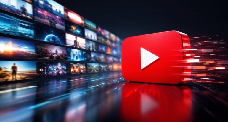YouTube-dan yenilik: maraqsız hissələr avtomatik sürətləndiriləcək