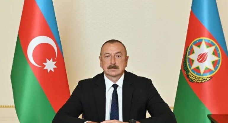 Prezident İlham Əliyev Latviyaya rəsmi səfərə dəvət olunub